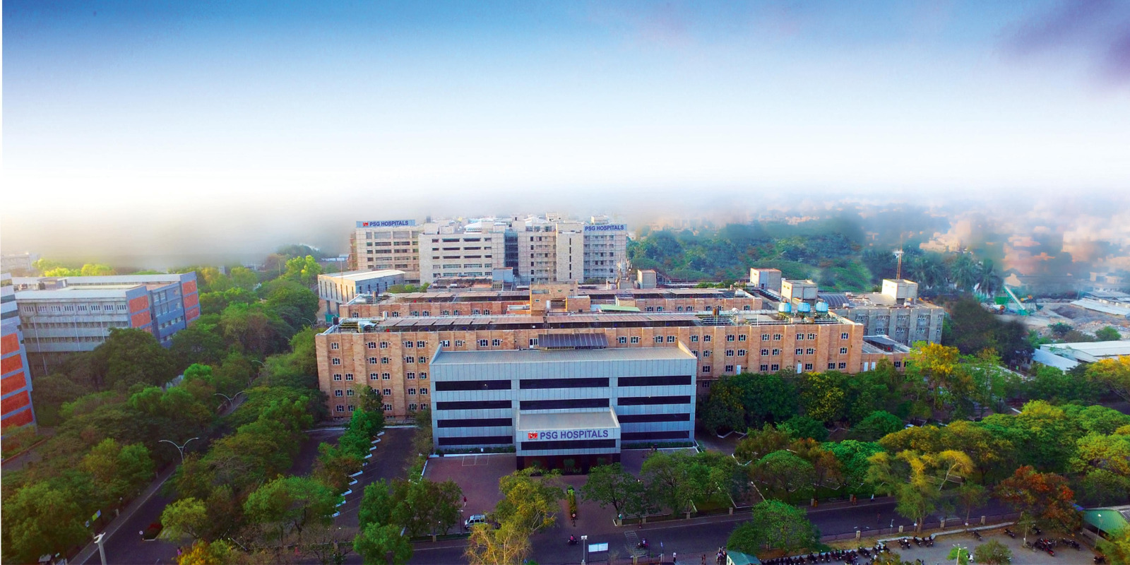 PSG Hospitals
